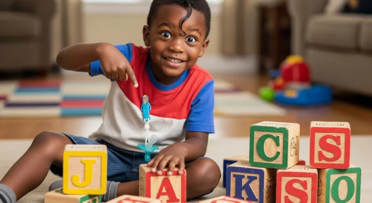 Black boy names
