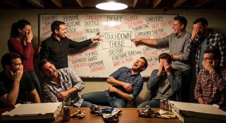 Inappropriate Fantasy Football Team Names