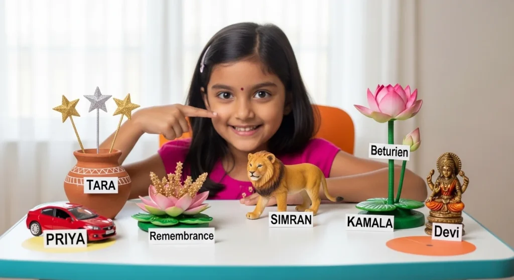 Indian Girl Names