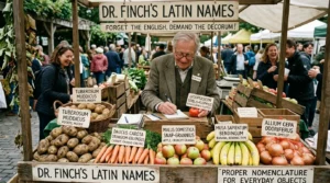Latin names