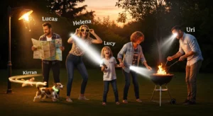 Names That Mean Light