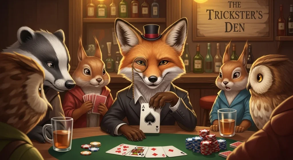Names That Mean Trickster