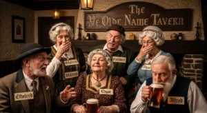 Old English Names
