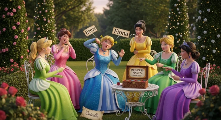 Princess Names