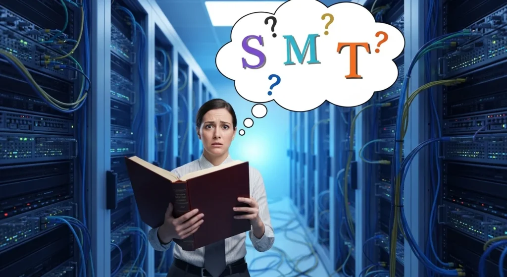 What Does SMT Mean