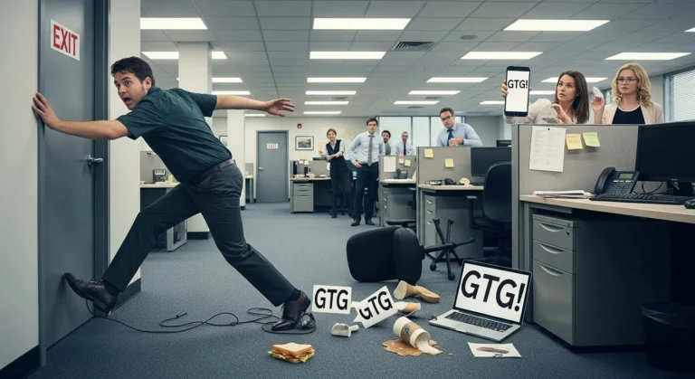 What does GTG mean