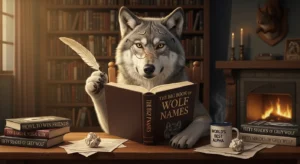 Wolf Names