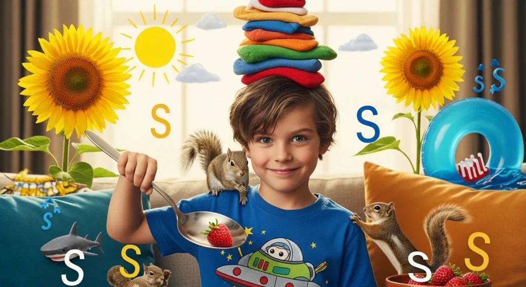 boy names that start with s