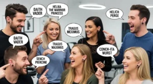 ear piercing names