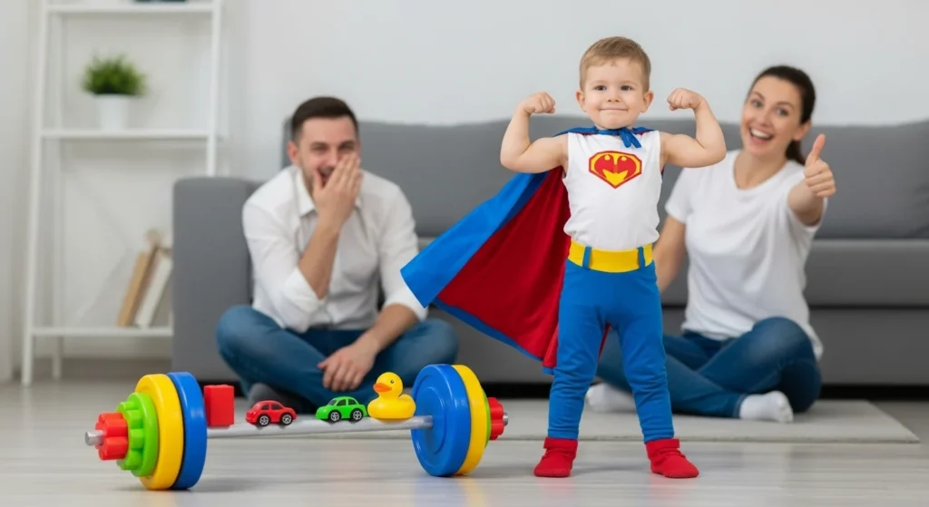 strong boy name