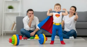 strong boy name