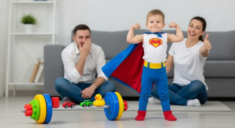 strong boy name