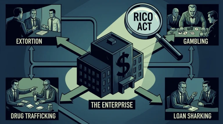 What Does Racketeering Mean