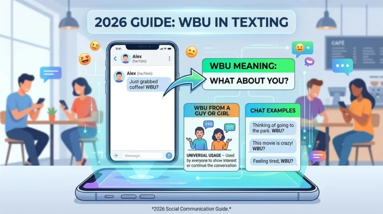 What Does WBU Mean
