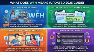 what does wfh mean