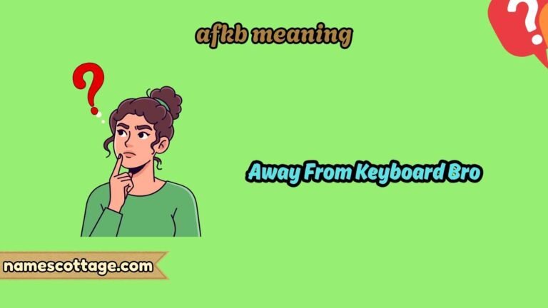 afkb meaning