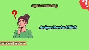 agab meaning